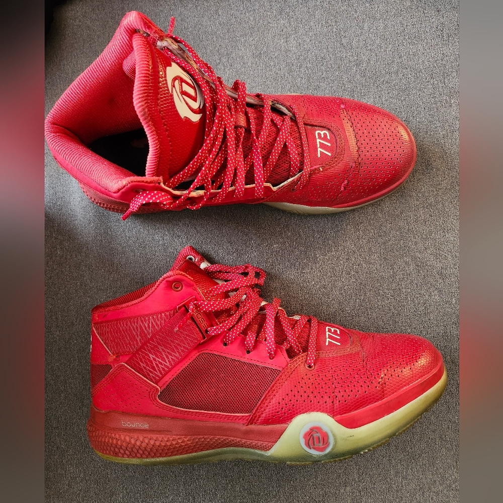 Adidas D Rose 773